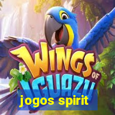 jogos spirit